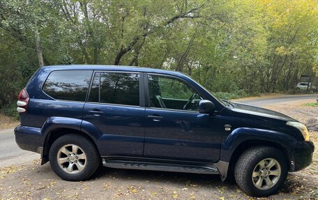 Toyota Land Cruiser Prado 120 рестайлинг, 2006 год, 1 850 000 рублей, 2 фотография