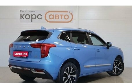Haval Jolion, 2021 год, 1 599 000 рублей, 3 фотография