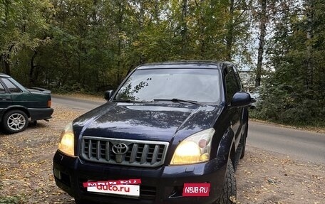 Toyota Land Cruiser Prado 120 рестайлинг, 2006 год, 1 850 000 рублей, 7 фотография