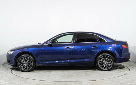 Audi A4, 2015 год, 2 199 585 рублей, 8 фотография