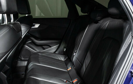 Audi A4, 2015 год, 2 199 585 рублей, 10 фотография