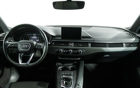 Audi A4, 2015 год, 2 199 585 рублей, 13 фотография