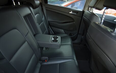 Hyundai Tucson III, 2016 год, 1 850 000 рублей, 5 фотография