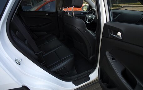 Hyundai Tucson III, 2016 год, 1 850 000 рублей, 8 фотография