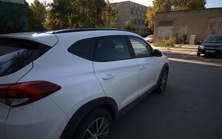 Hyundai Tucson III, 2016 год, 1 850 000 рублей, 10 фотография