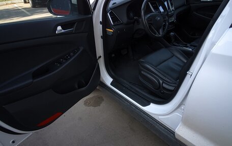 Hyundai Tucson III, 2016 год, 1 850 000 рублей, 12 фотография