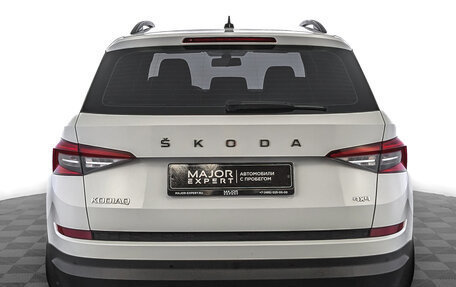Skoda Kodiaq I, 2020 год, 2 860 000 рублей, 6 фотография