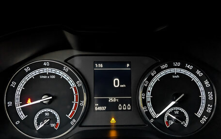 Skoda Kodiaq I, 2020 год, 2 860 000 рублей, 13 фотография