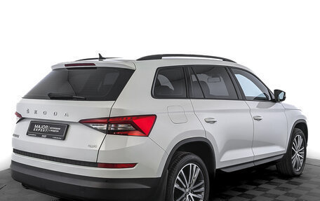 Skoda Kodiaq I, 2020 год, 2 860 000 рублей, 5 фотография