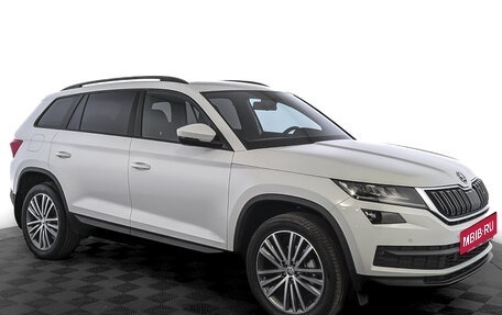 Skoda Kodiaq I, 2020 год, 2 860 000 рублей, 3 фотография