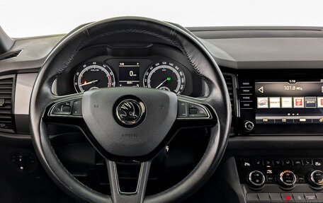 Skoda Kodiaq I, 2020 год, 2 860 000 рублей, 21 фотография