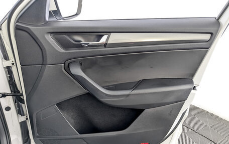 Skoda Kodiaq I, 2020 год, 2 860 000 рублей, 24 фотография