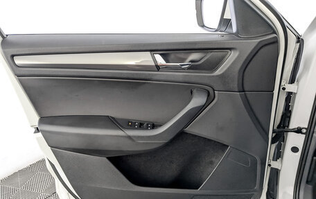 Skoda Kodiaq I, 2020 год, 2 860 000 рублей, 19 фотография