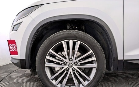 Skoda Kodiaq I, 2020 год, 2 860 000 рублей, 18 фотография