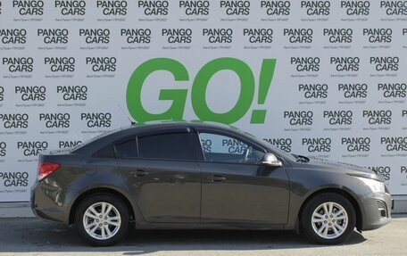 Chevrolet Cruze II, 2014 год, 839 000 рублей, 3 фотография