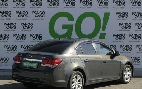 Chevrolet Cruze II, 2014 год, 839 000 рублей, 6 фотография