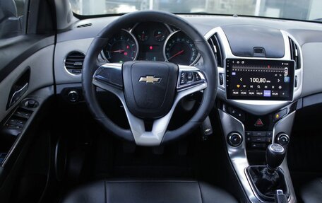 Chevrolet Cruze II, 2014 год, 839 000 рублей, 11 фотография