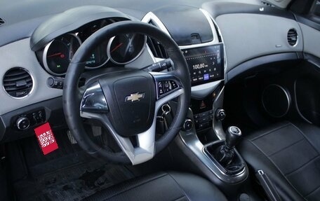 Chevrolet Cruze II, 2014 год, 839 000 рублей, 9 фотография