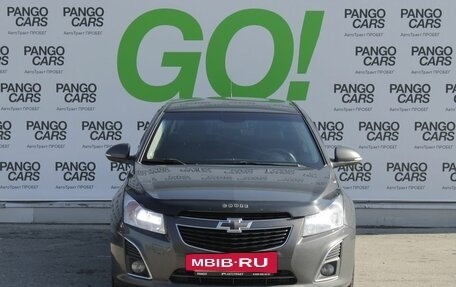 Chevrolet Cruze II, 2014 год, 839 000 рублей, 5 фотография