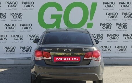 Chevrolet Cruze II, 2014 год, 839 000 рублей, 7 фотография