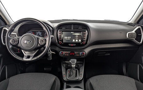 KIA Soul III, 2021 год, 2 310 000 рублей, 14 фотография