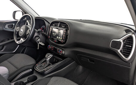 KIA Soul III, 2021 год, 2 310 000 рублей, 13 фотография