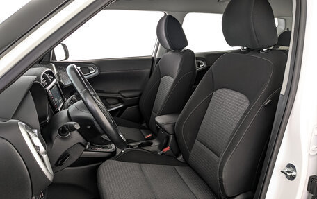 KIA Soul III, 2021 год, 2 310 000 рублей, 20 фотография