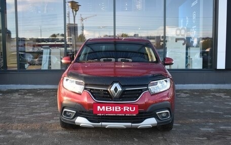 Renault Logan II, 2019 год, 1 000 000 рублей, 2 фотография