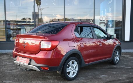 Renault Logan II, 2019 год, 1 000 000 рублей, 5 фотография