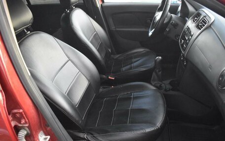 Renault Logan II, 2019 год, 1 000 000 рублей, 10 фотография