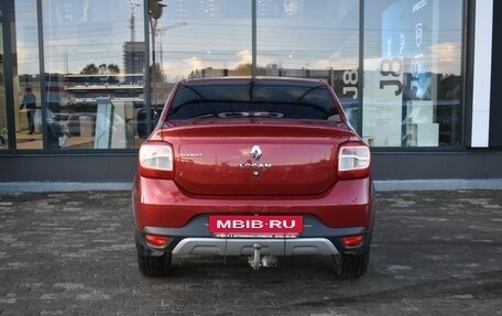 Renault Logan II, 2019 год, 1 000 000 рублей, 6 фотография