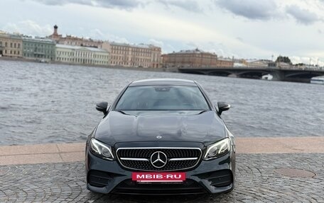 Mercedes-Benz E-Класс, 2017 год, 3 150 000 рублей, 3 фотография
