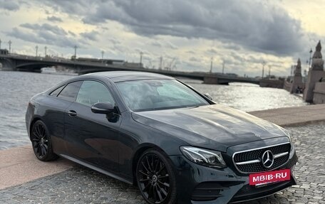 Mercedes-Benz E-Класс, 2017 год, 3 150 000 рублей, 4 фотография