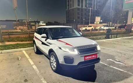 Land Rover Range Rover Evoque I, 2018 год, 2 800 000 рублей, 1 фотография