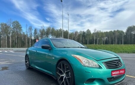 Infiniti G, 2008 год, 960 000 рублей, 1 фотография