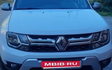 Renault Duster I рестайлинг, 2018 год, 1 400 000 рублей, 4 фотография