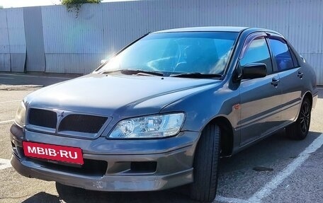 Mitsubishi Lancer IX, 2001 год, 379 000 рублей, 1 фотография