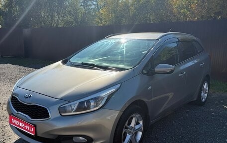 KIA cee'd III, 2014 год, 740 000 рублей, 1 фотография