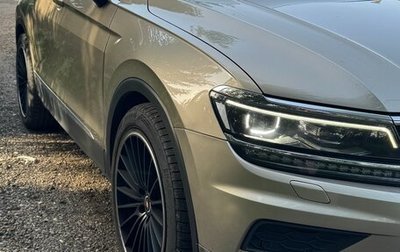Volkswagen Tiguan II, 2017 год, 2 550 000 рублей, 1 фотография