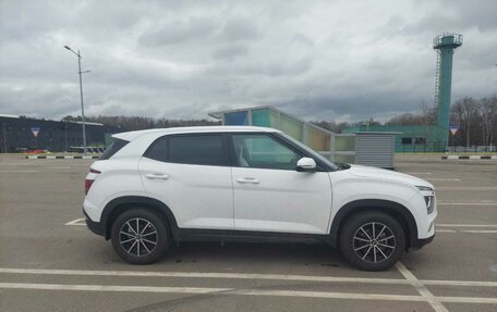 Hyundai Creta, 2022 год, 3 100 000 рублей, 3 фотография