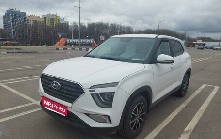 Hyundai Creta, 2022 год, 3 100 000 рублей, 4 фотография