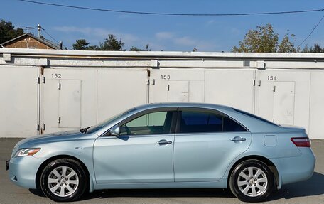 Toyota Camry, 2008 год, 1 190 000 рублей, 2 фотография