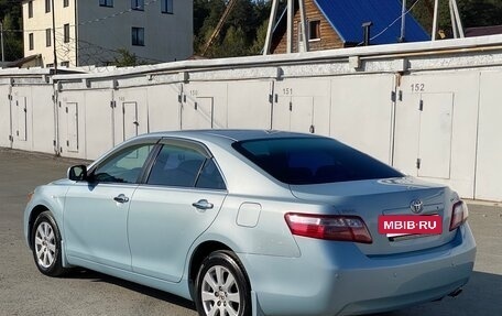 Toyota Camry, 2008 год, 1 190 000 рублей, 3 фотография
