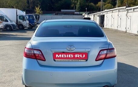 Toyota Camry, 2008 год, 1 190 000 рублей, 4 фотография