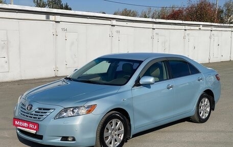 Toyota Camry, 2008 год, 1 190 000 рублей, 10 фотография