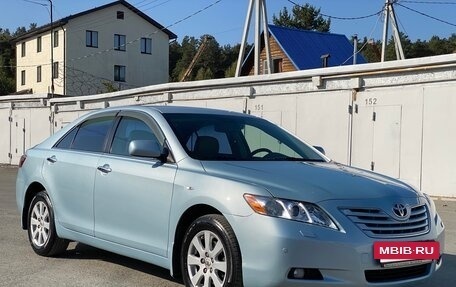 Toyota Camry, 2008 год, 1 190 000 рублей, 7 фотография