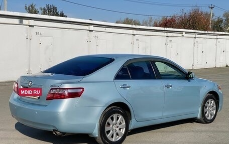Toyota Camry, 2008 год, 1 190 000 рублей, 5 фотография