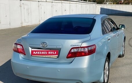Toyota Camry, 2008 год, 1 190 000 рублей, 8 фотография
