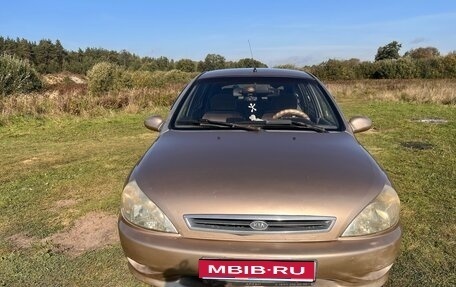 KIA Rio II, 2002 год, 170 000 рублей, 1 фотография