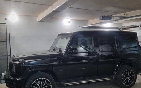 Mercedes-Benz G-Класс W463 рестайлинг _iii, 2021 год, 15 500 000 рублей, 1 фотография